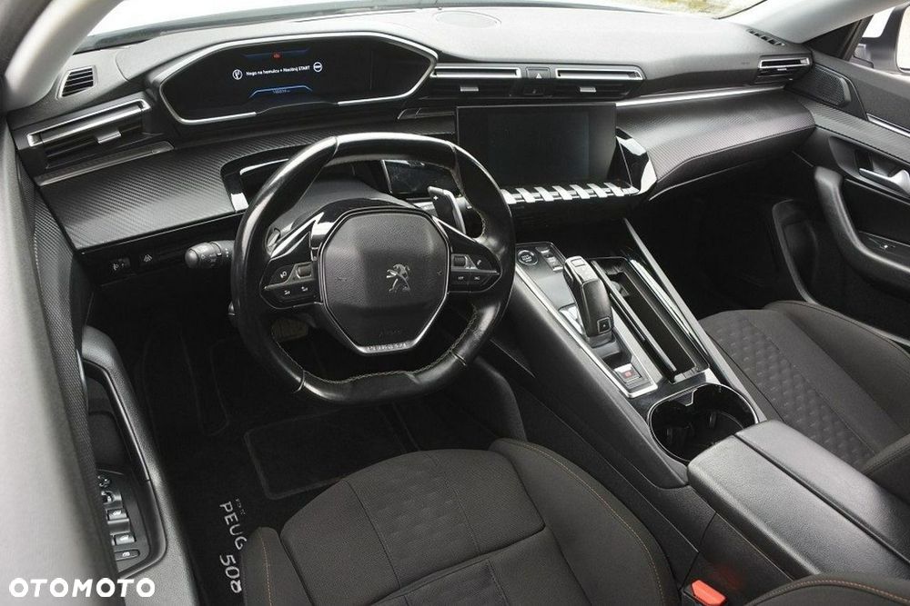 Peugeot 508 BlueHDi 130 EAT8 Allure - 16