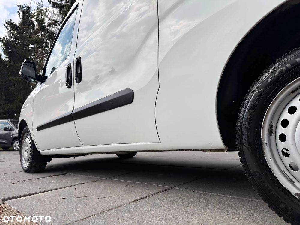 Opel COMBO LONG KLIMATYZACJA - 11