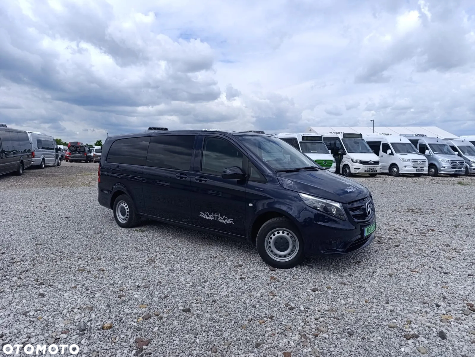 Mercedes-Benz eVito - 2