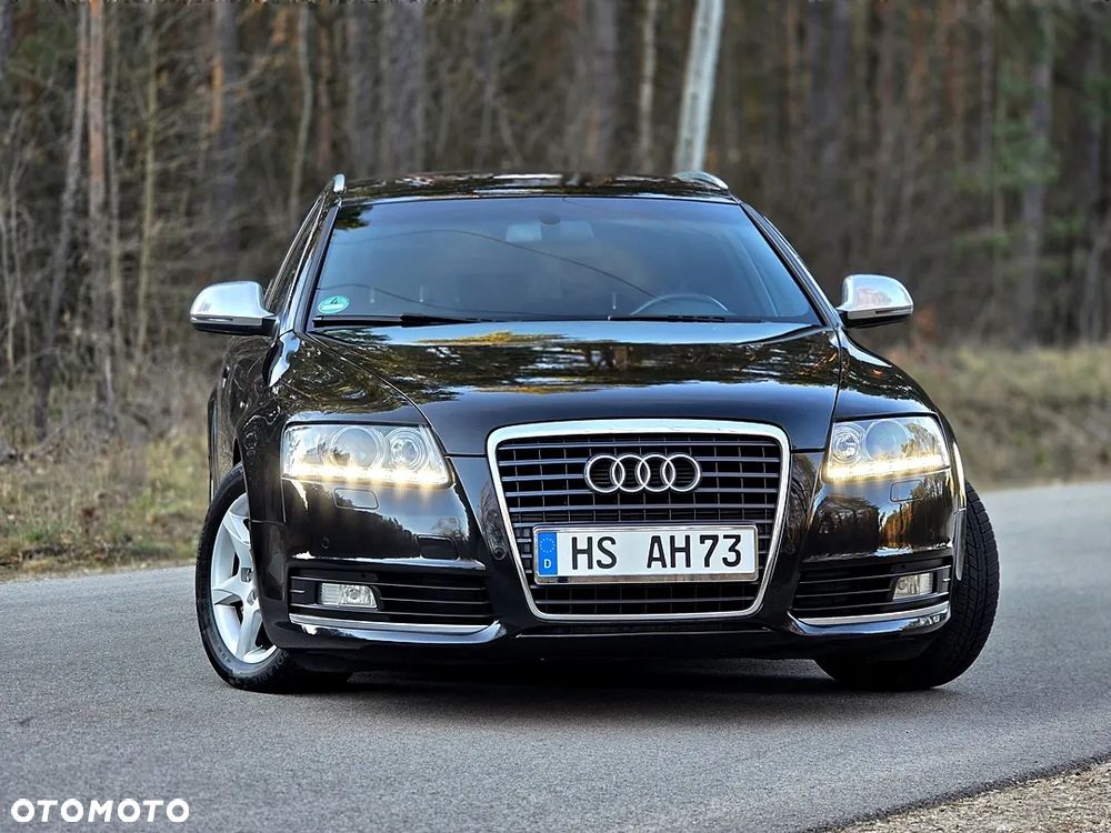 Audi A6 Avant 2.0 TDI - 14