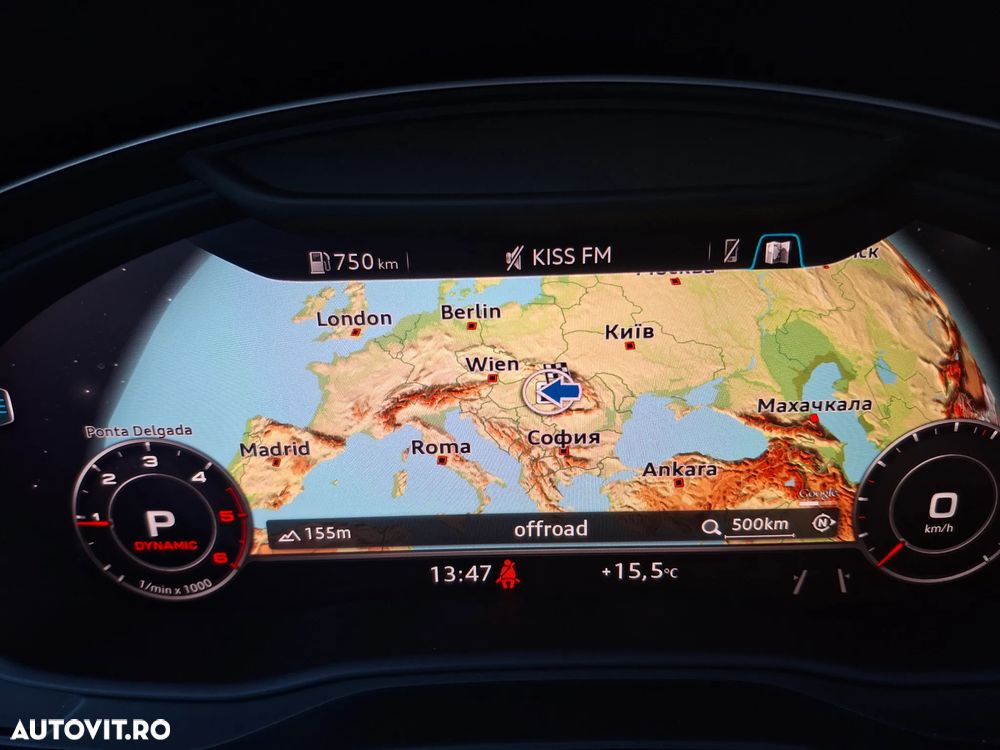 Audi A5 Sportback 2.0 TDI Multitronic - 16