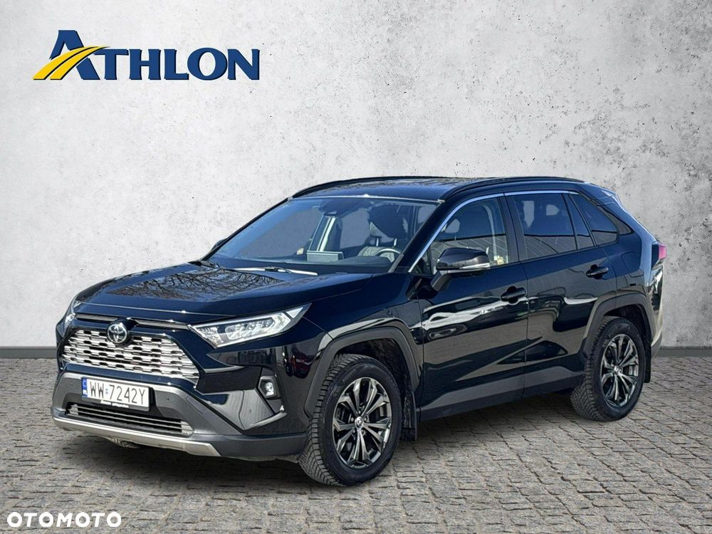 Toyota RAV4 2.0 Comfort 4x4 MS - 1