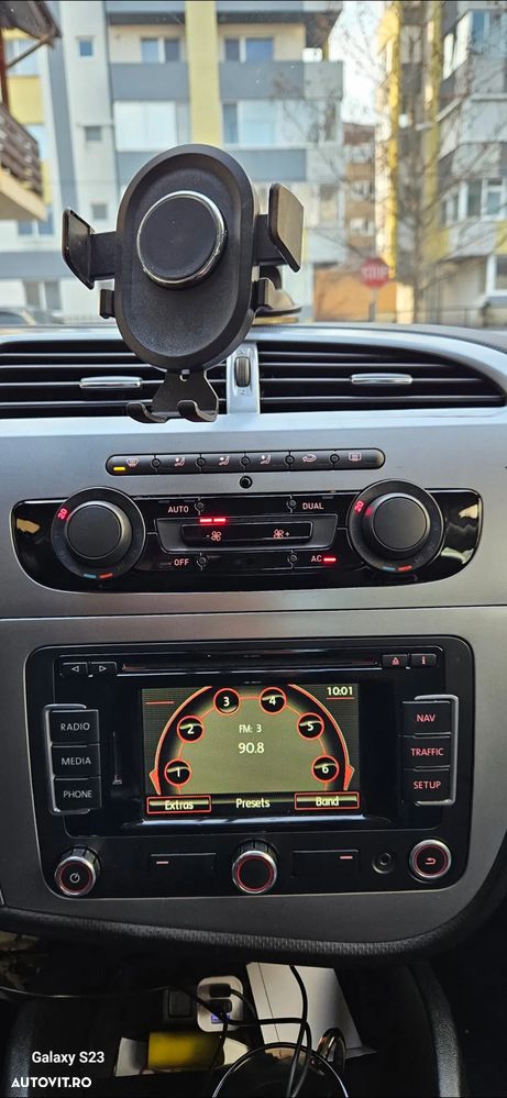 Seat Leon 1.6 TDI DPF Ecomotive Style Copa - 17