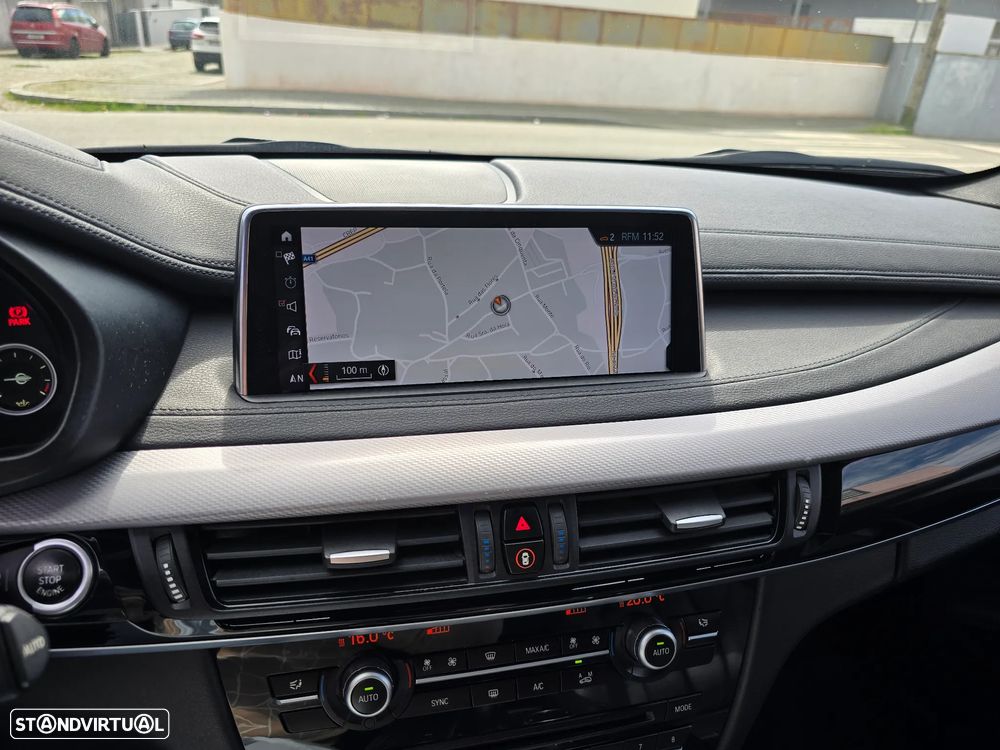 BMW X6 30 d xDrive Pack M - 22