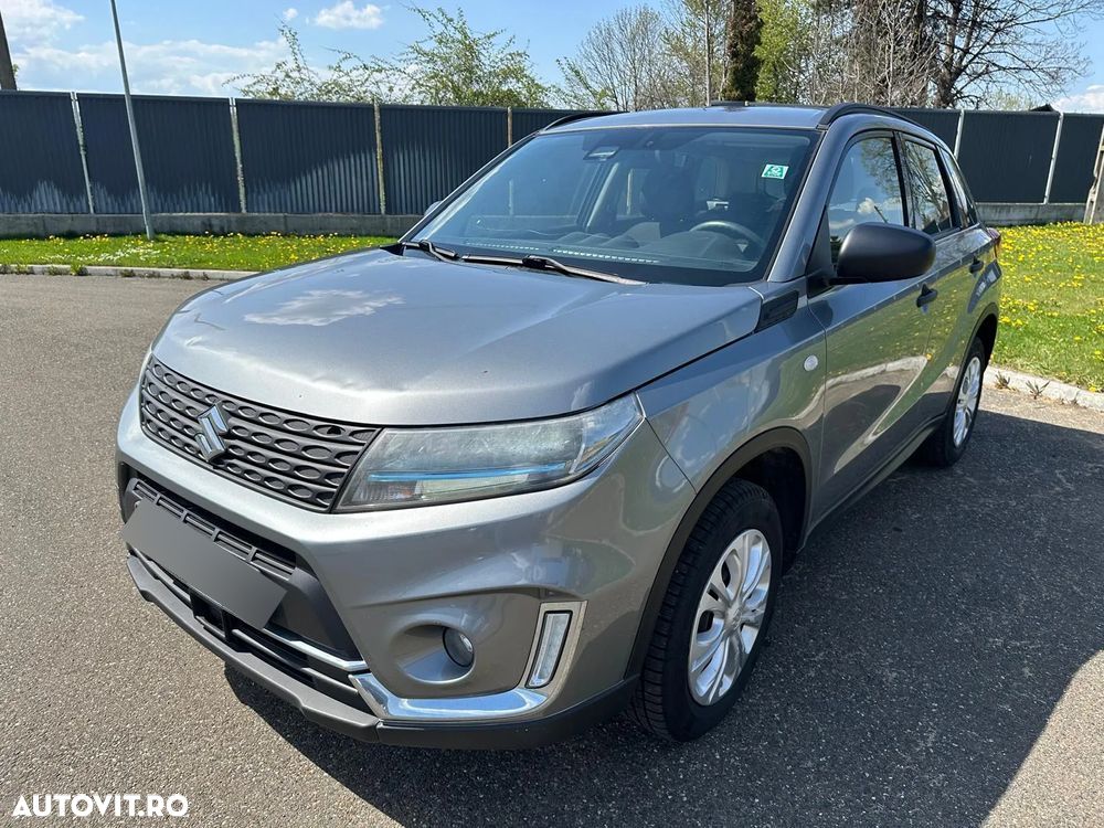 Suzuki Vitara - 1