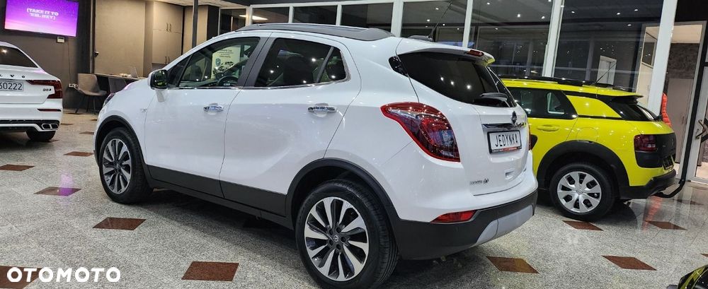 Opel Mokka X - 20