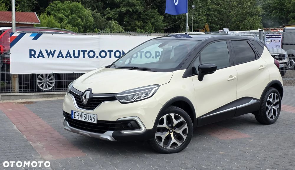 Renault Captur 0.9 Energy TCe Intens - 1