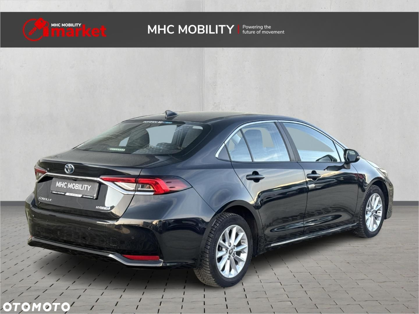 Toyota Corolla 1.8 Hybrid Comfort - 6