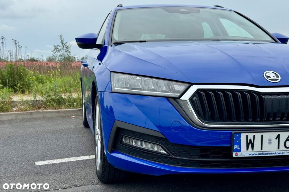 Skoda Octavia 1.5 TSI e-Tec Ambition DSG - 8