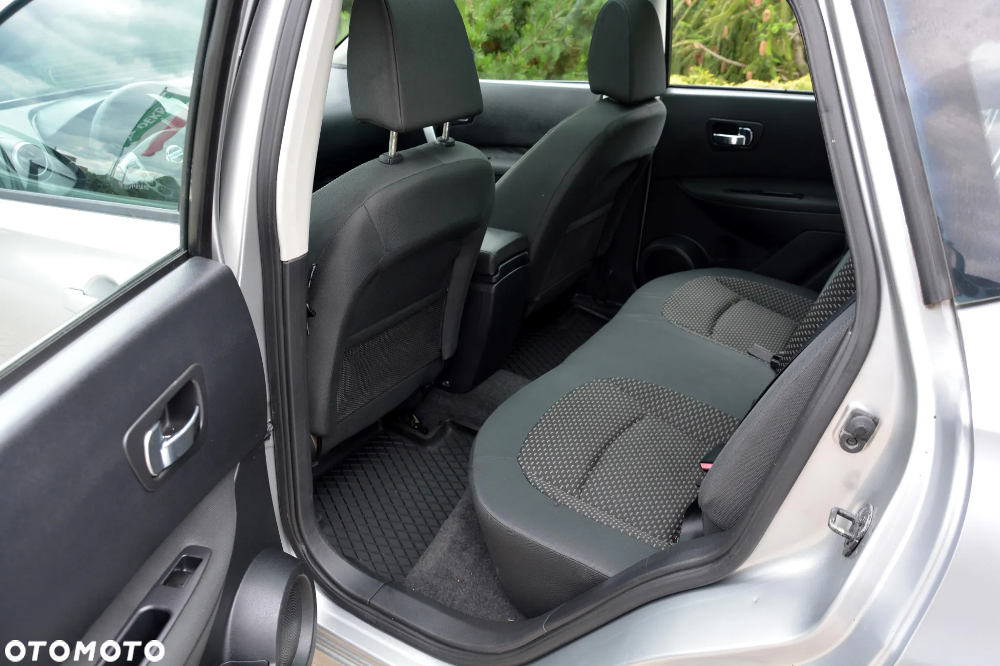 Nissan Qashqai 2.0 dCi Lounge - 8