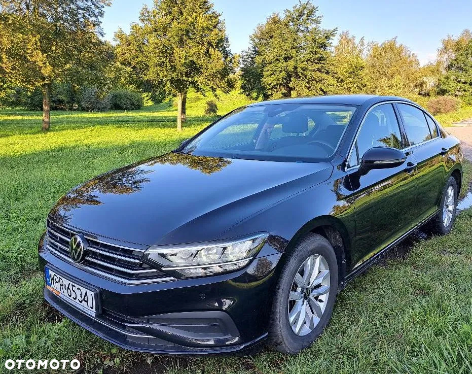 Volkswagen Passat 1.5 TSI EVO Business DSG - 3