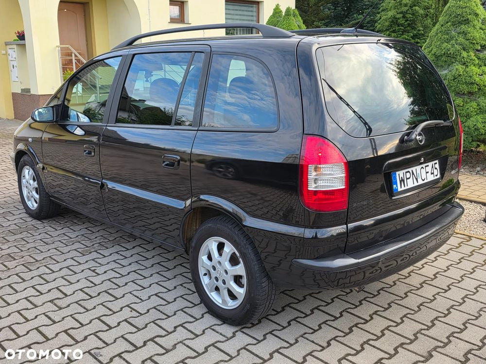 Opel Zafira 2.0 DTI Njoy - 2