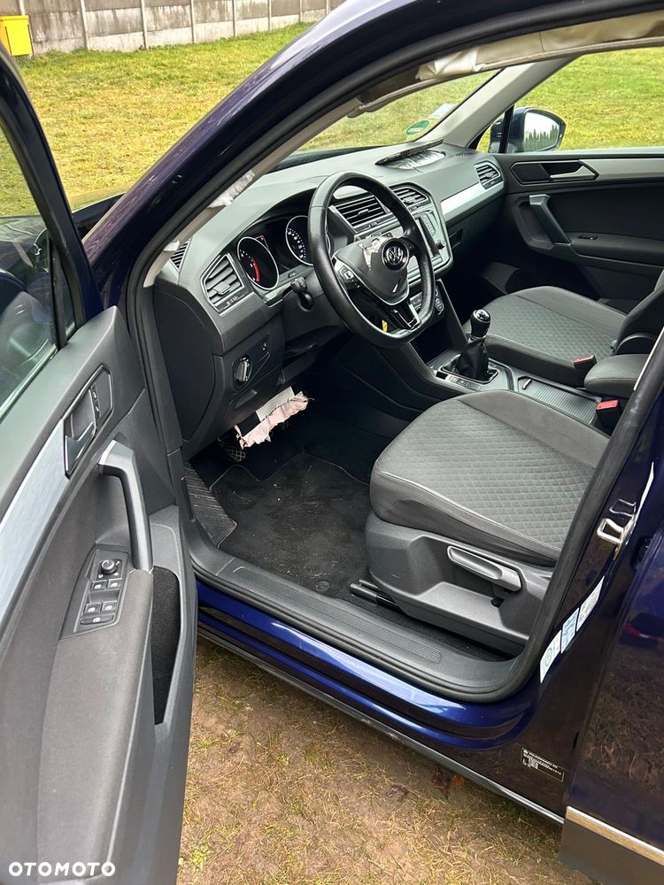 Volkswagen Tiguan 2.0 TDI SCR (BlueMotion Technology) Sound - 11