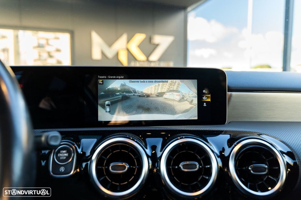 Mercedes-Benz A 180 d AMG Line Aut. - 14