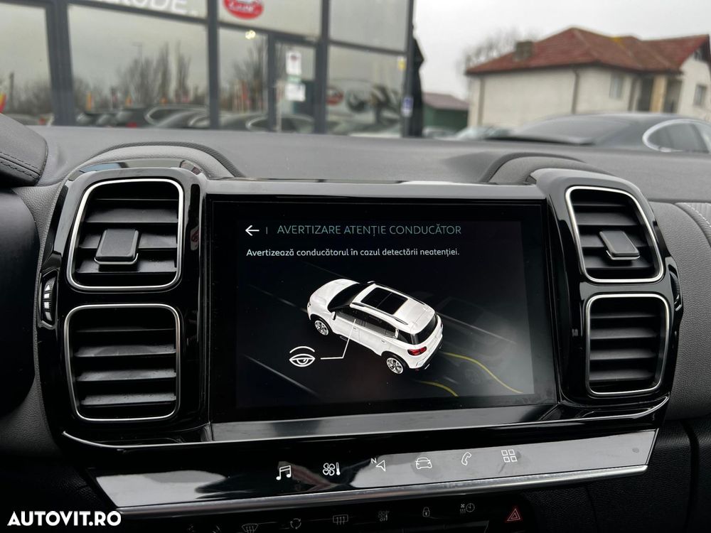 CITROËN C5 Aircross 2020 — imagine 91