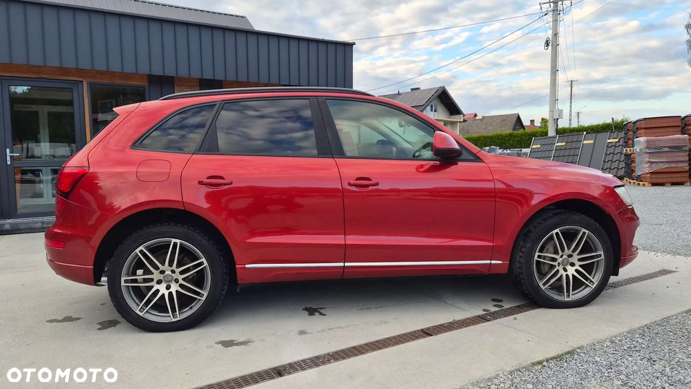 Audi Q5 2.0 TFSI Quattro S tronic - 18
