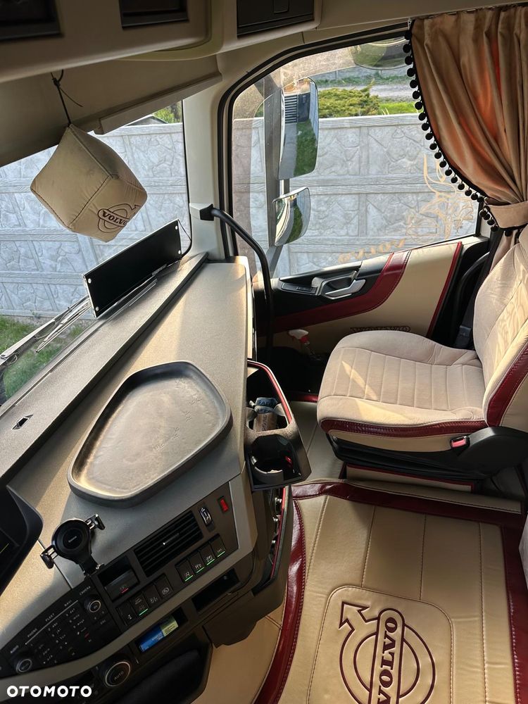Volvo FH500 - 10