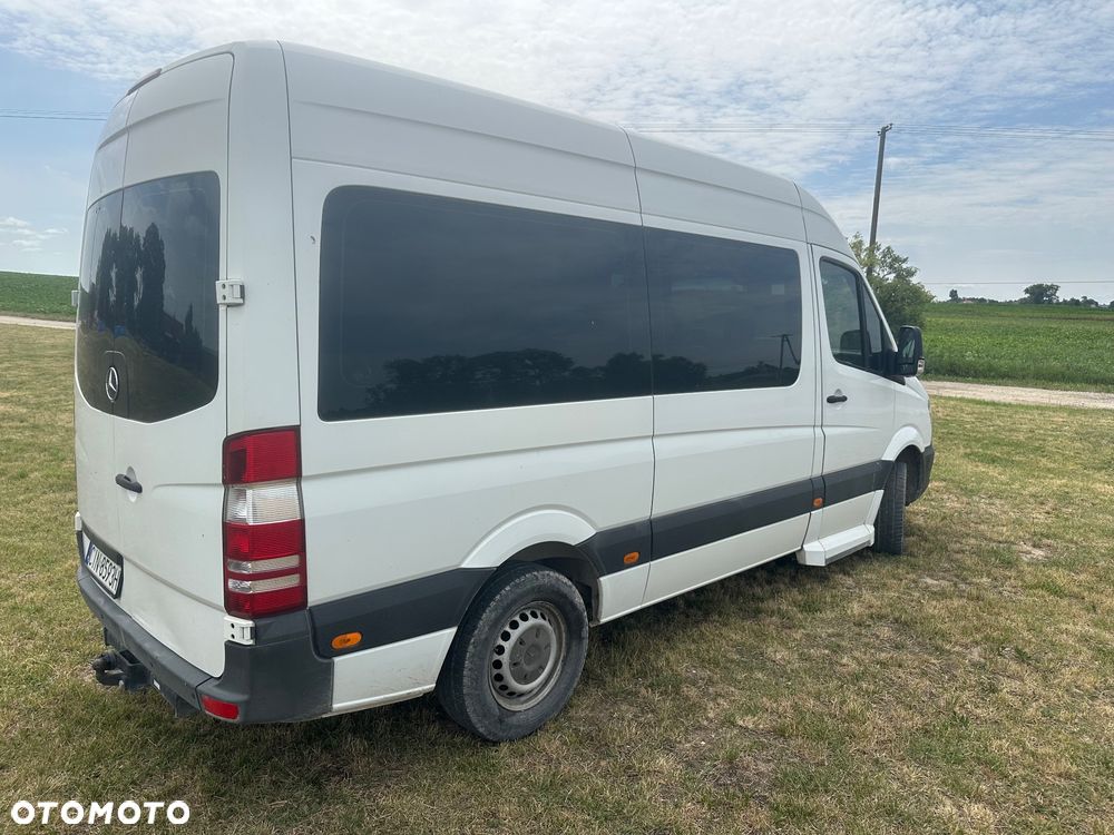 Mercedes-Benz Sprinter (BlueTec) 906.211 7G-TRONIC Plus - 3