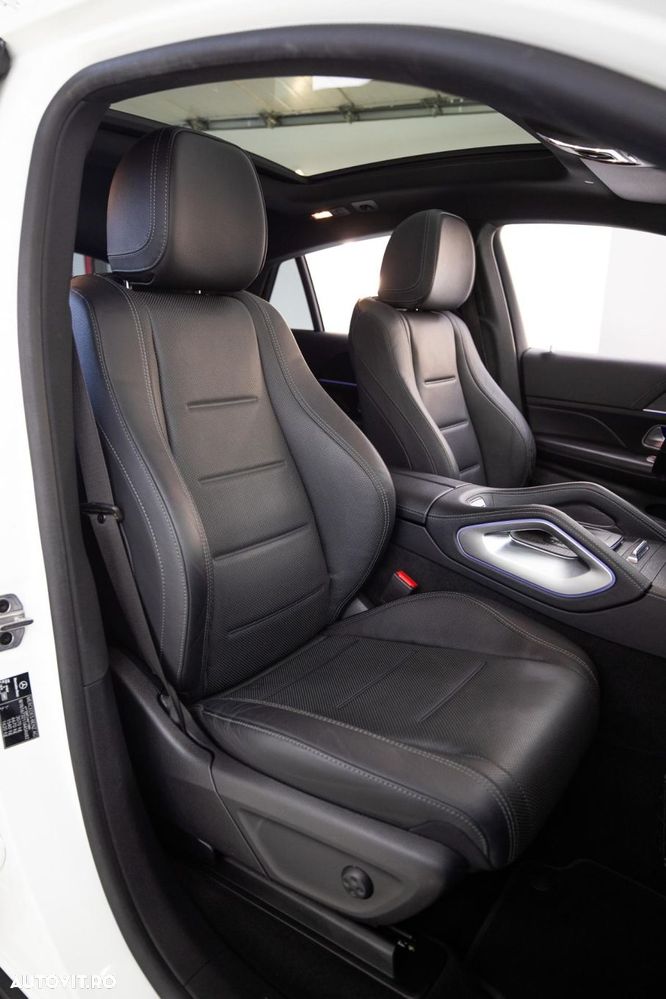 Mercedes-Benz GLE Coupe 350 d 4Matic 9G-TRONIC AMG Line - 12