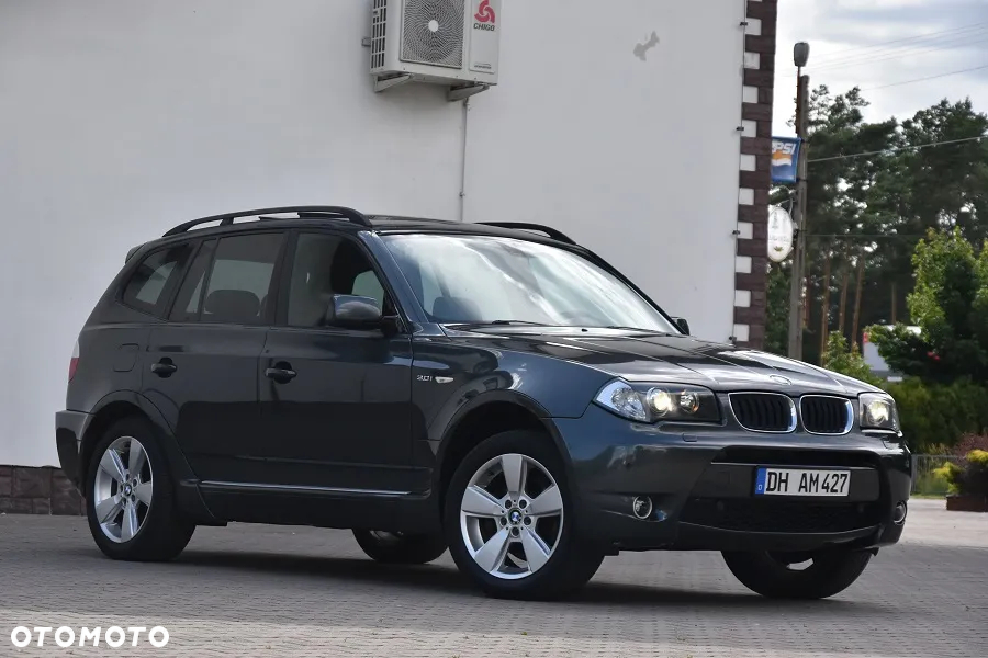 BMW X3 3.0i - 6
