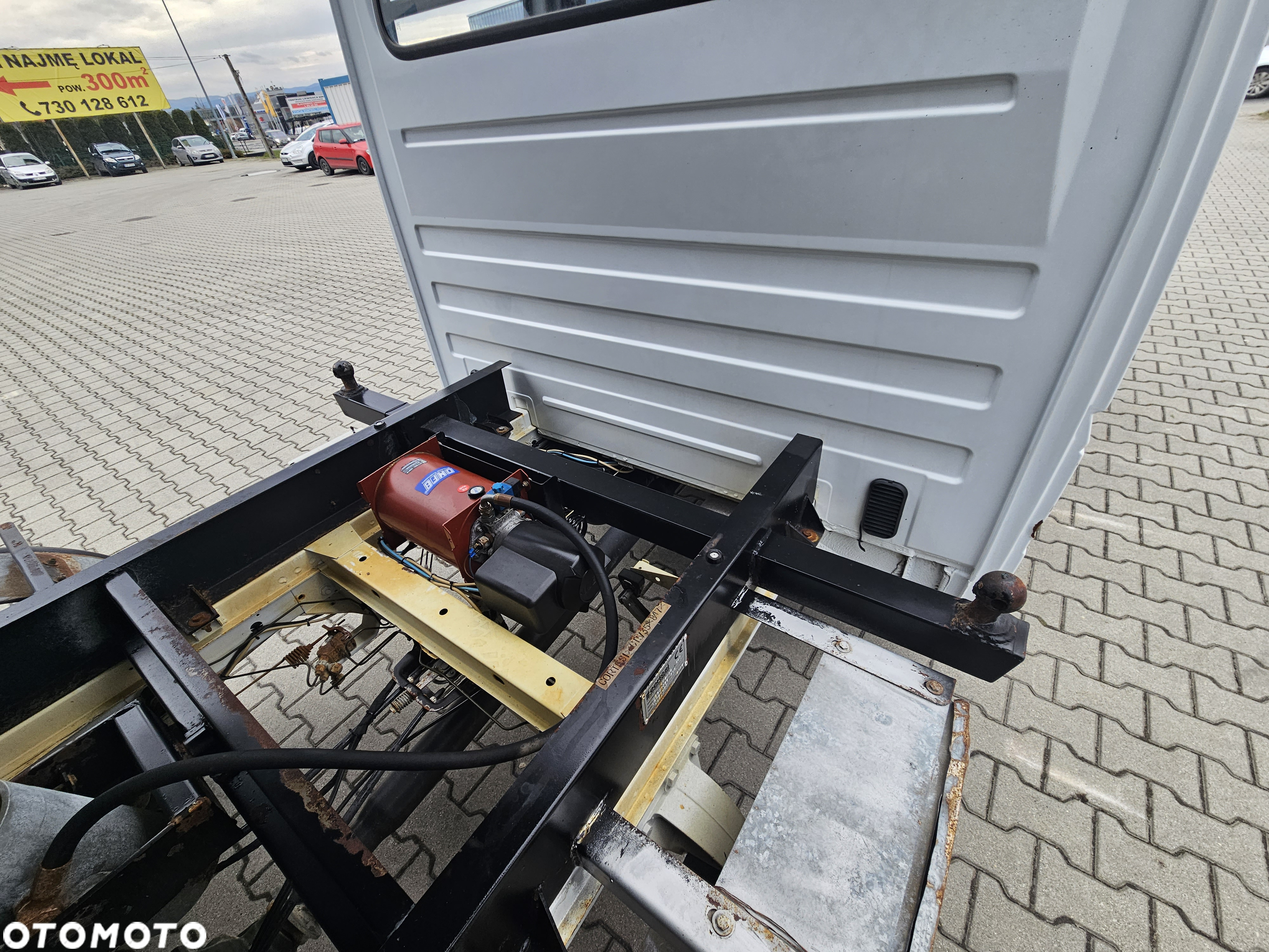 Mercedes-Benz Sprinter 313 CDI Doka/Dubel Kabina Wywrotka/Kiper 3-Str ! Oryginał ! - 14