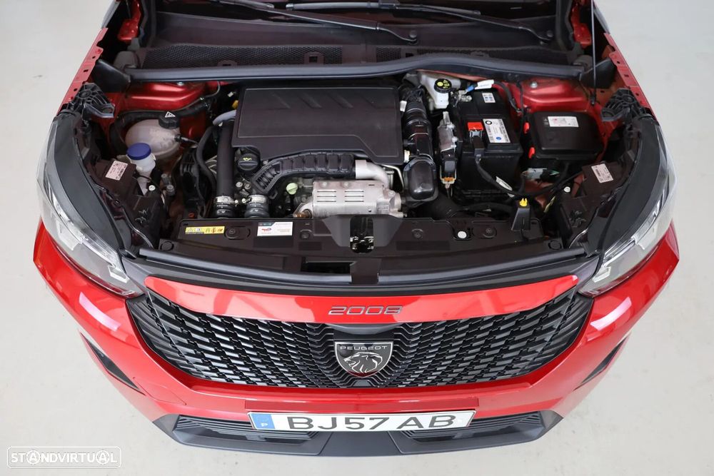 Peugeot 2008 PureTech 100 Style - 9