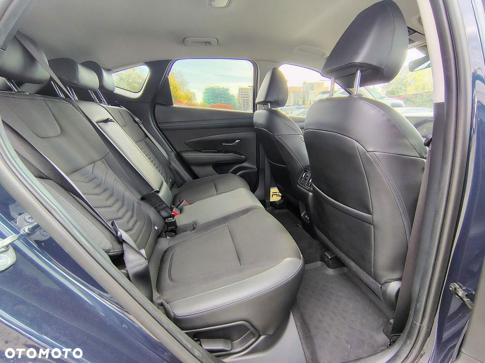 Hyundai Tucson 1.6 T-GDi 48V Executive 2WD DCT - 11
