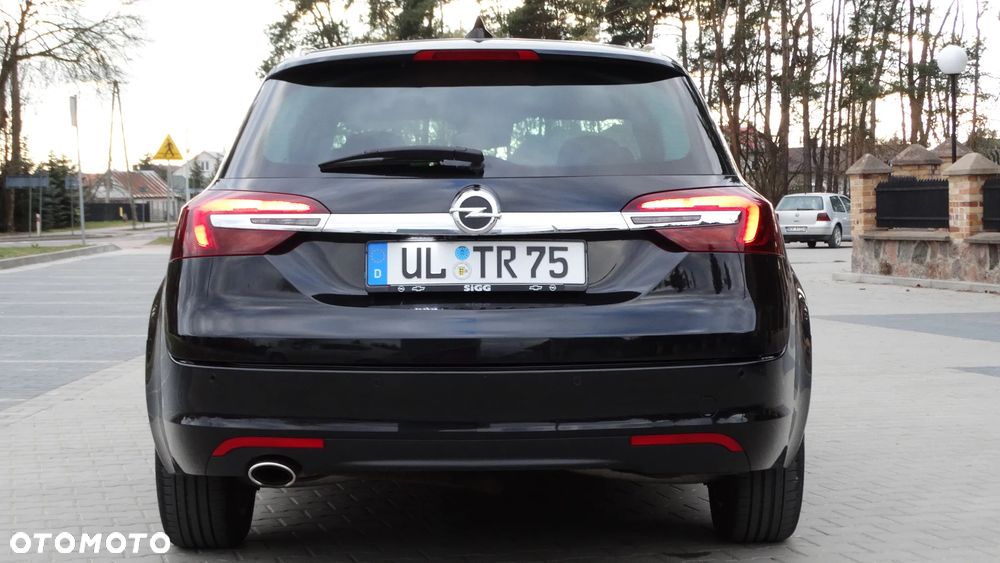 Opel Insignia 2.0 CDTI automatik Sport - 34