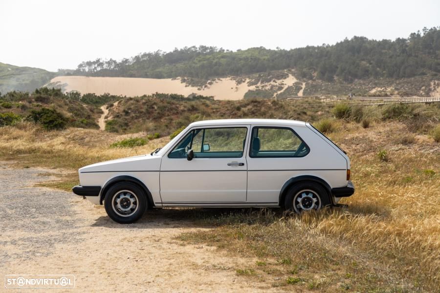 VW Golf - 20