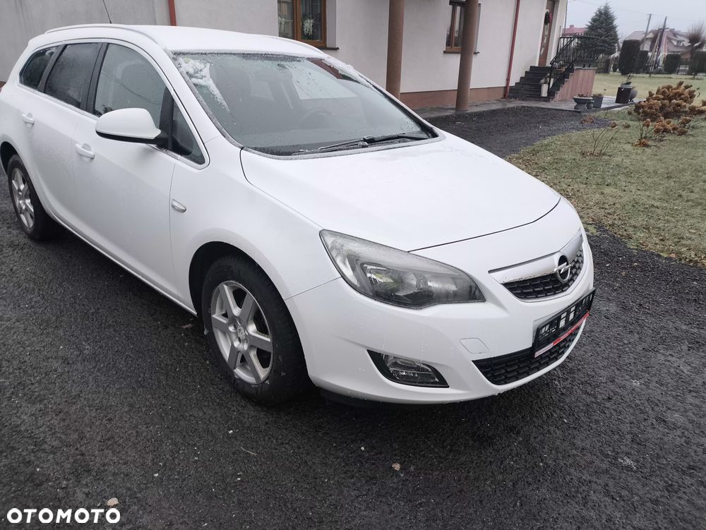Opel Astra 1.4 Turbo Design Edition - 3