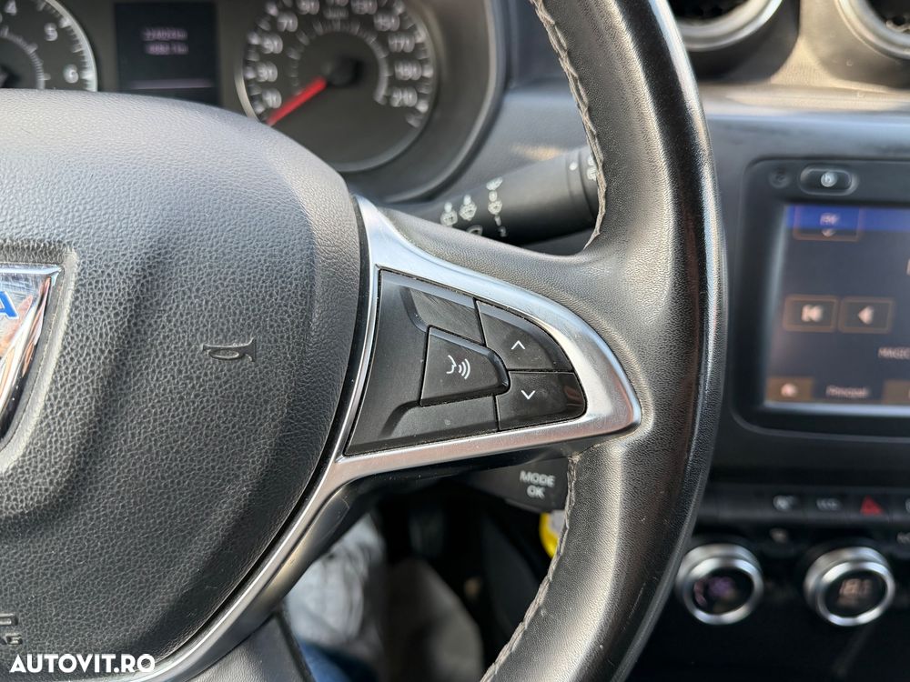 Dacia Duster 1.5 Blue dCi Prestige - 22
