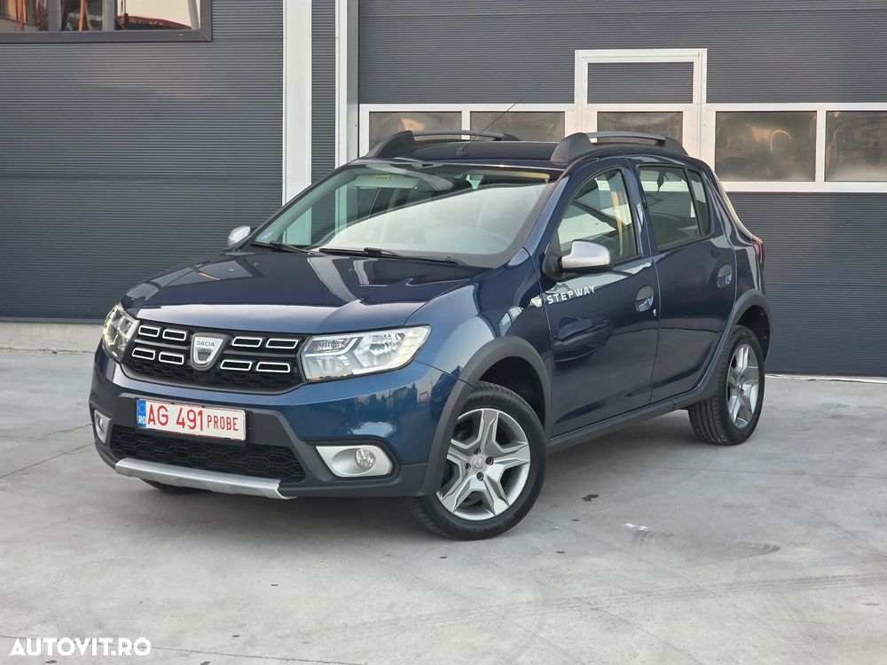 Dacia Sandero Stepway TCe 90 (S&S) Prestige - 1