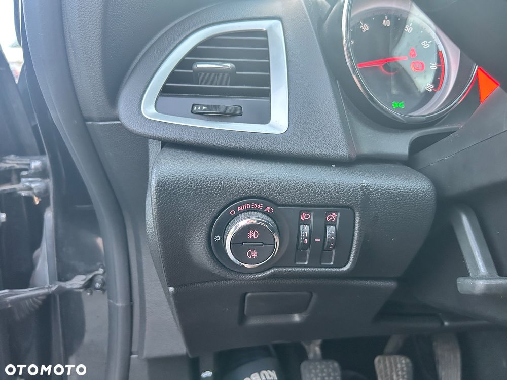 Opel Astra - 19