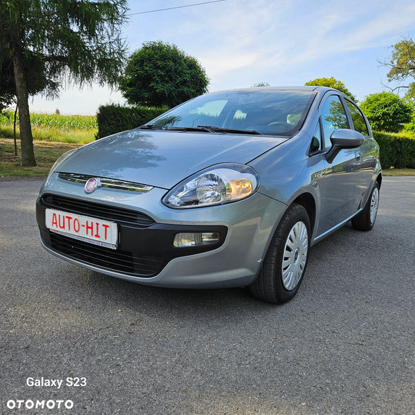 Fiat Punto Evo 1.4 8V Active