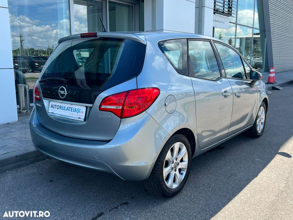 OPEL Meriva 2010 — imagine 3