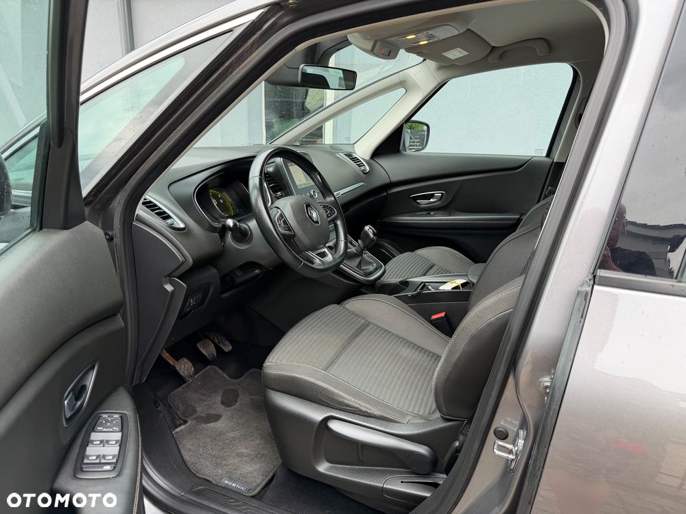 Renault Scenic 1.5 dCi Energy Life EU6 - 6