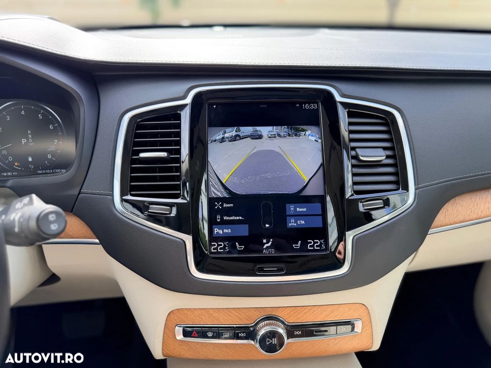 Volvo XC 90 B5 MHEV AWD 7 locuri Inscription - 19