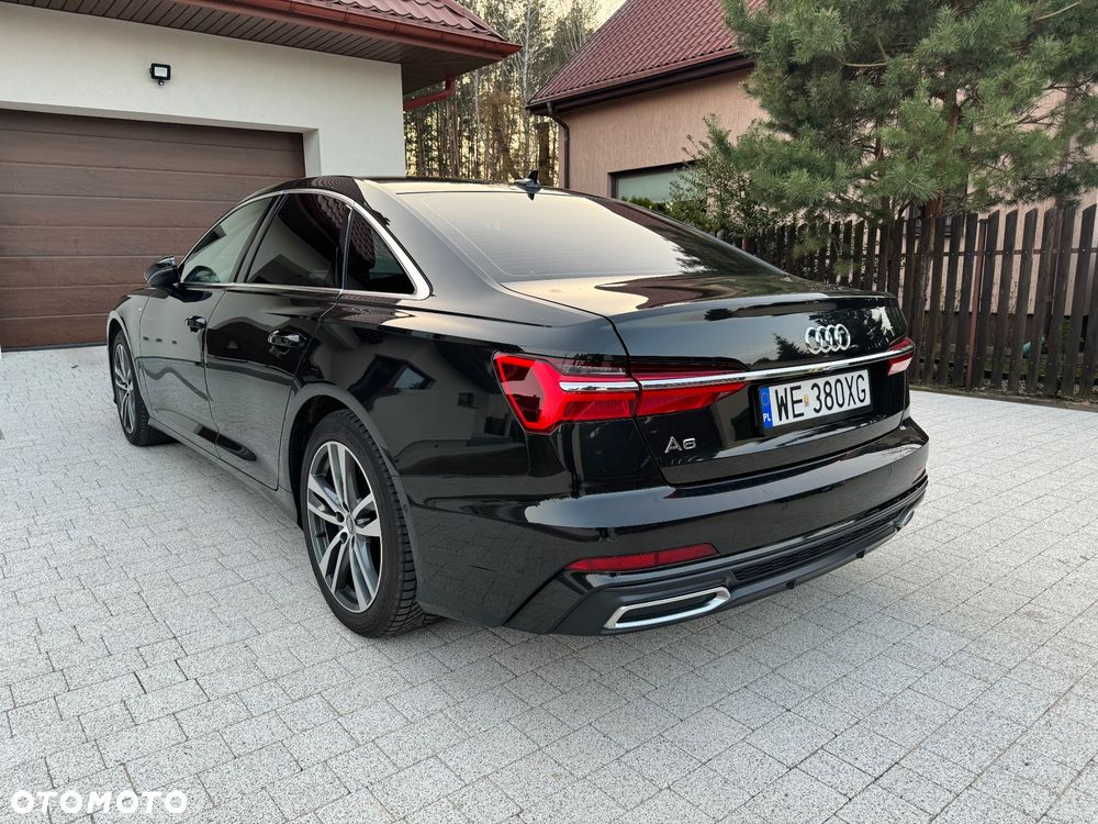 Audi A6 Limousine - 4