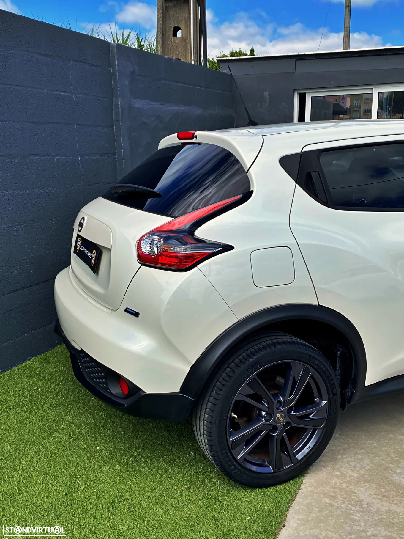 Nissan Juke 1.5 dCi Acenta Connect - 4