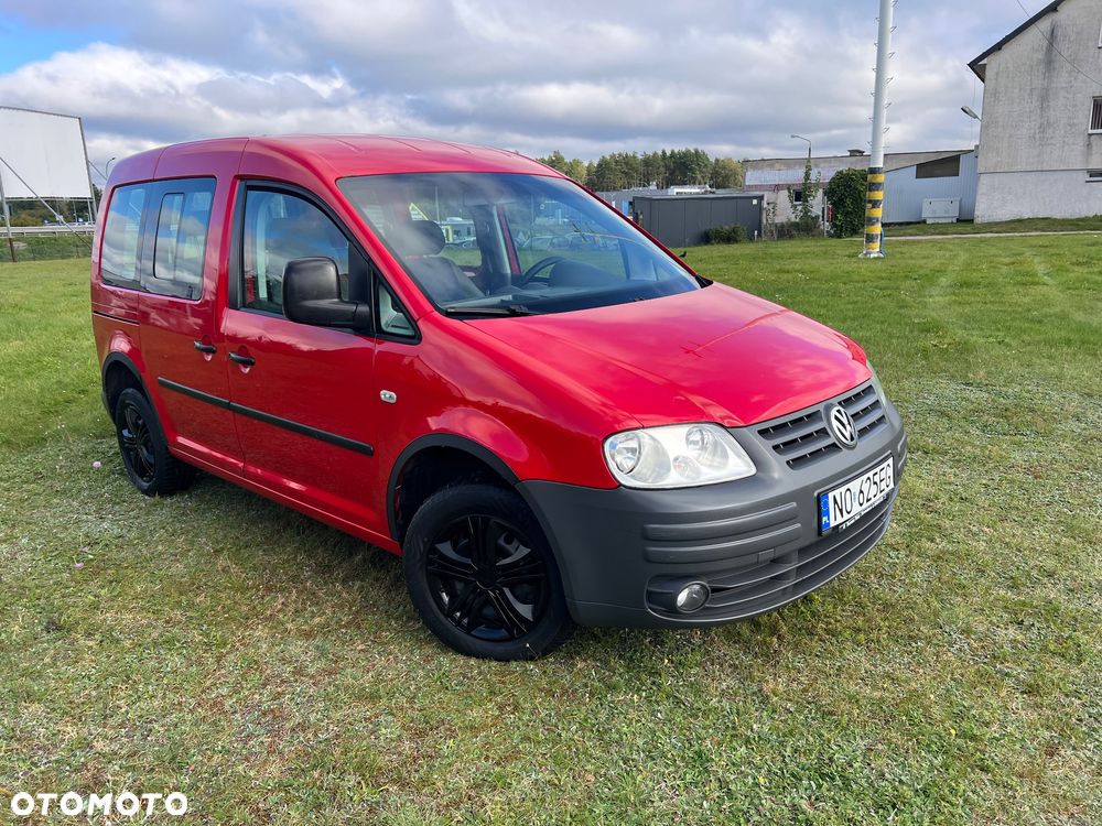 Volkswagen Caddy 2.0 SDI Life (5-Si.) - 2