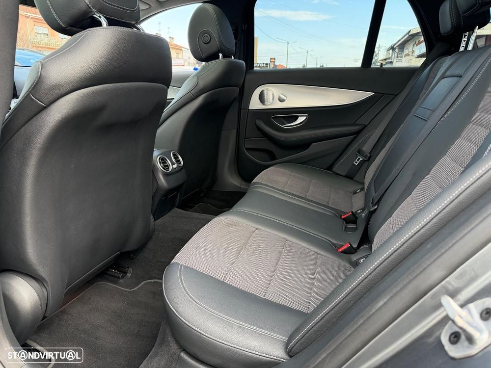 Mercedes-Benz E 300 de Avantgarde - 10