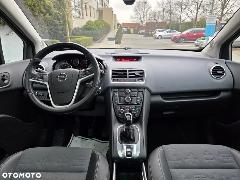 Opel Meriva 1.4 T Cosmo - 10