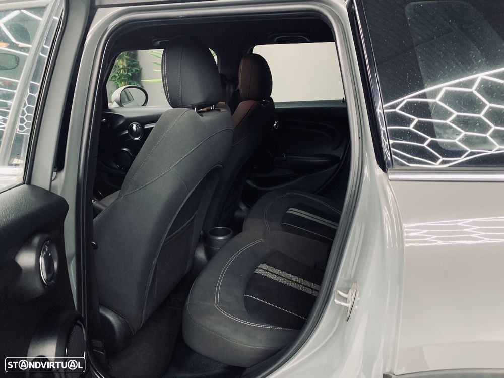 MINI Clubman One D Yours - 12