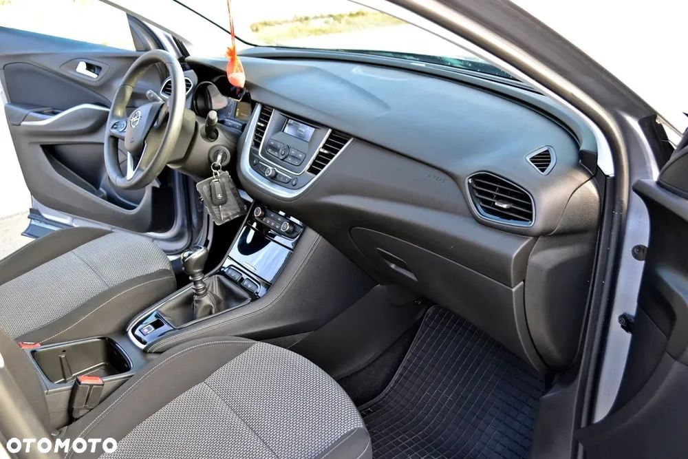 Opel Grandland X - 10