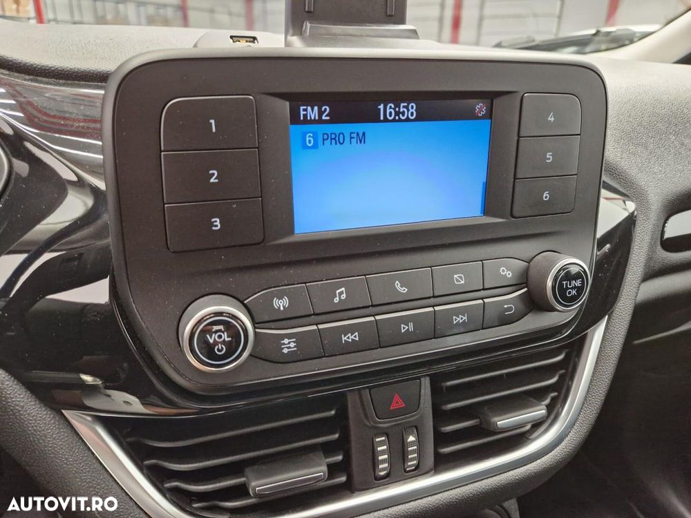 Ford Fiesta 1.5 TDCi Trend - 5