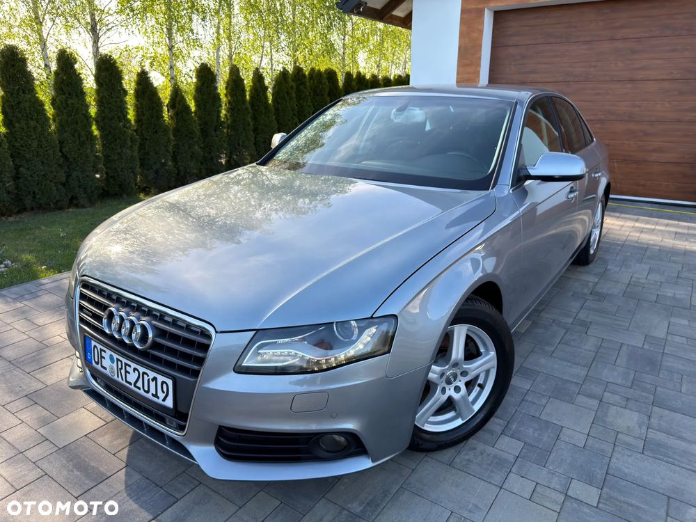 Audi A4 Limousine 1.8 TFSI Quattro - 9