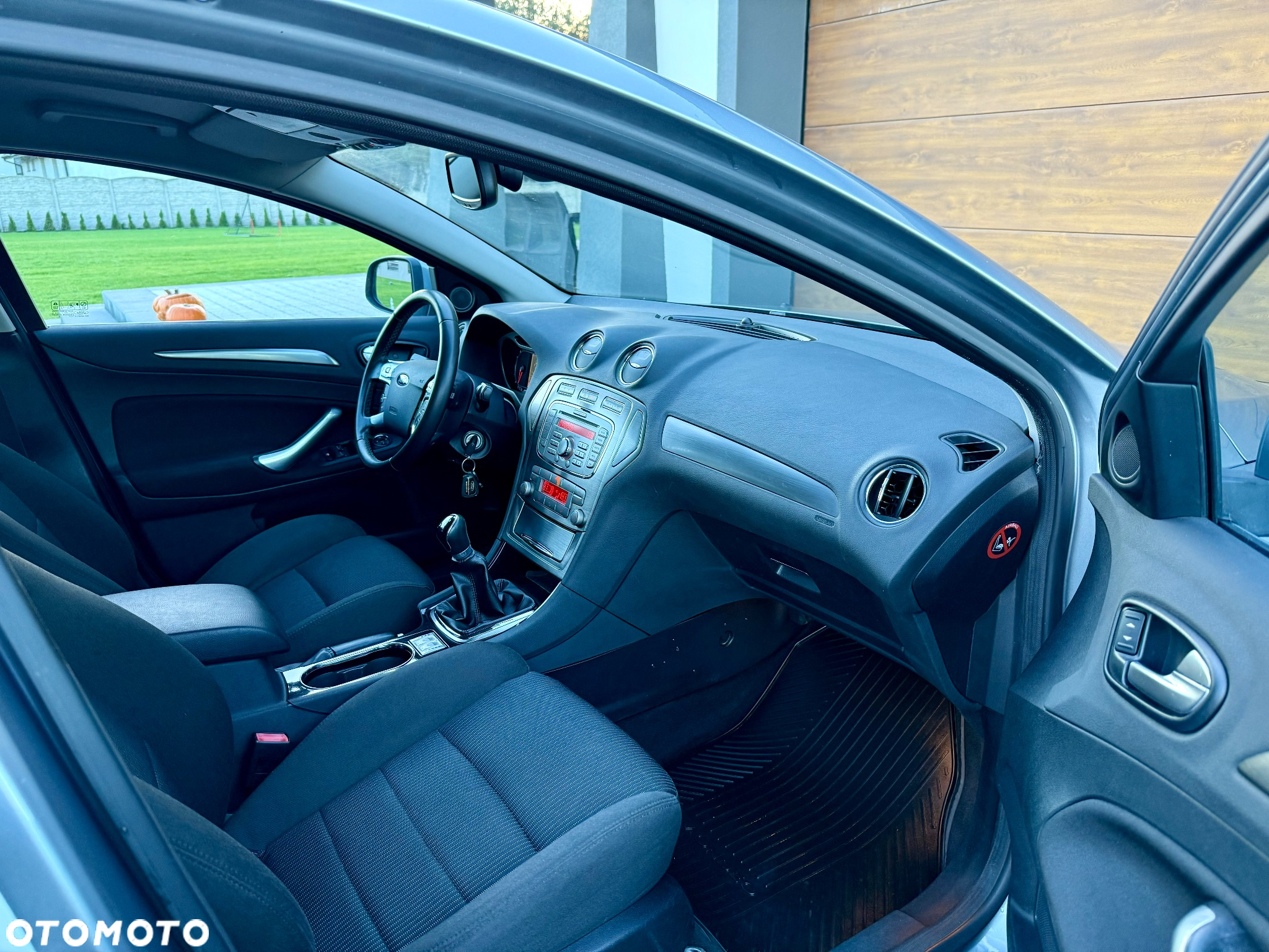 Ford Mondeo 2.0 Titanium - 19
