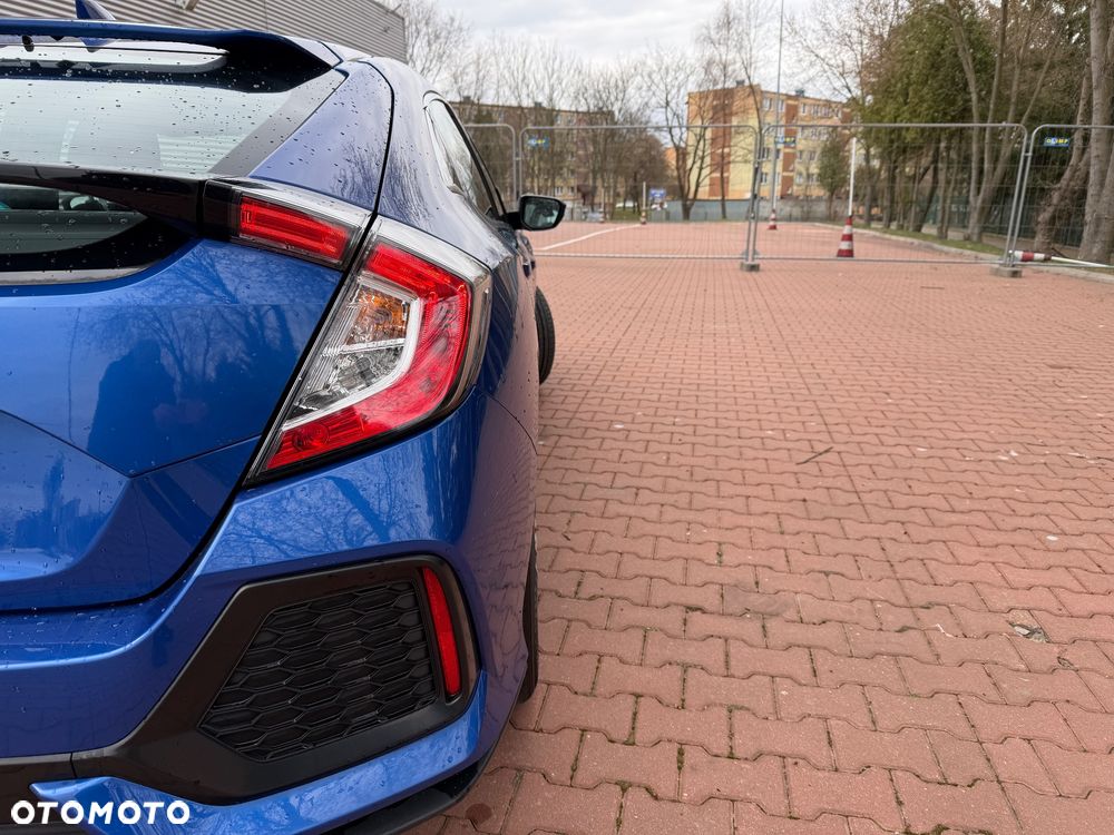 Honda Civic 1.0 i-VTEC Turbo Elegance - 14