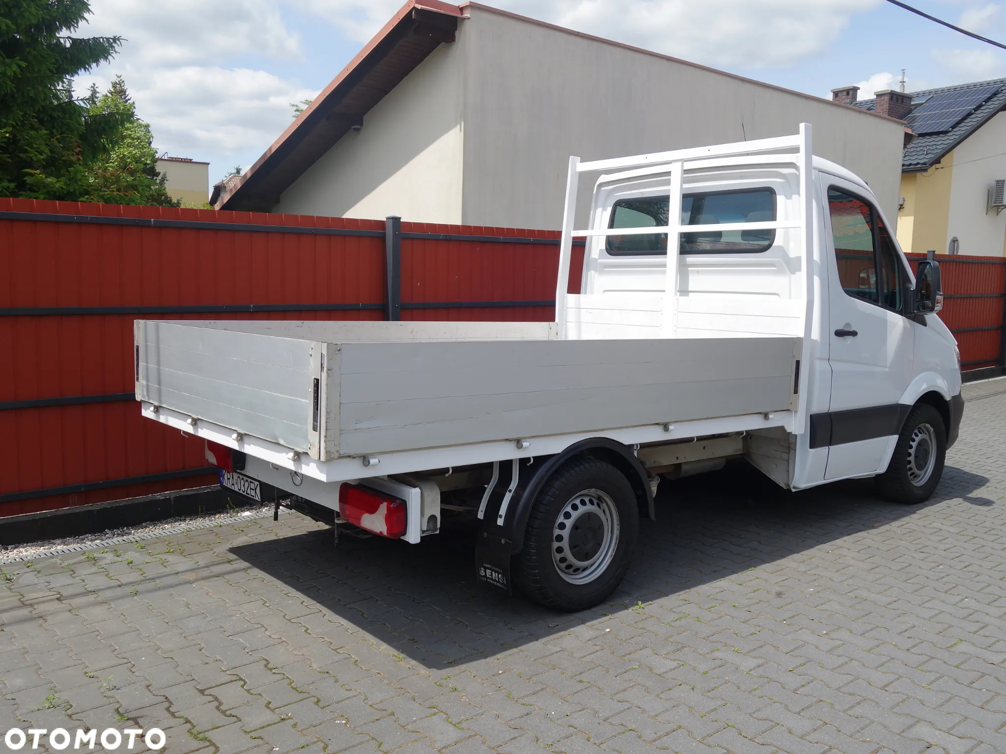 Mercedes-Benz sprinter - 3