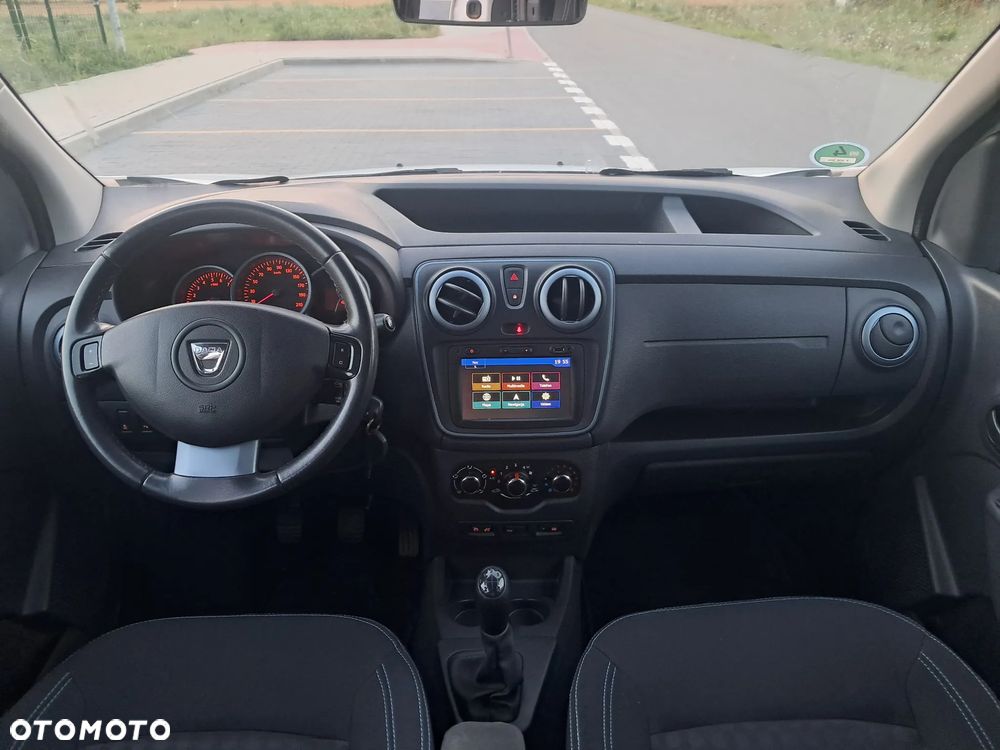 Dacia Dokker 1.2 TCe Stepway - 15